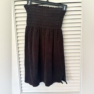 Juicy couture small swim coverup